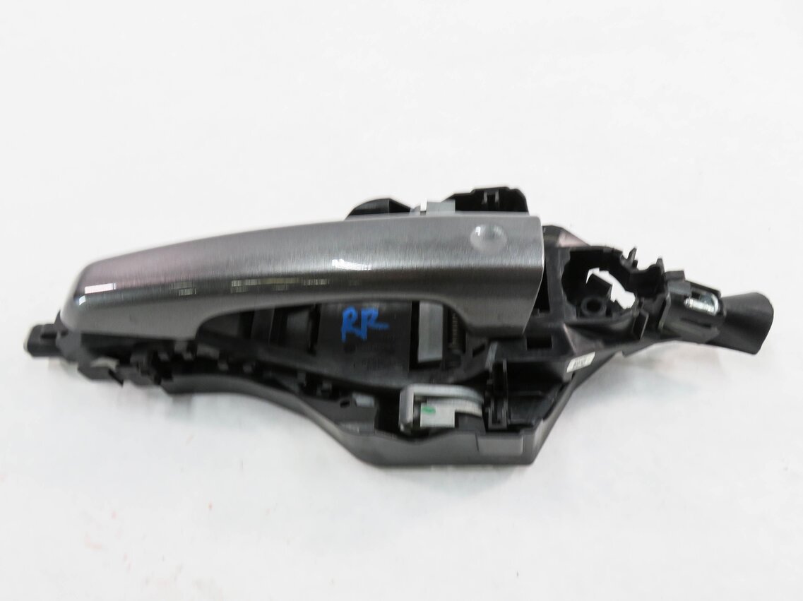 Thumbnail 5: 15-19 LAND ROVER DISCOVERY SPORT (L550) RIGHT REAR PASSIVE DOOR HANDLE (GRAY)
