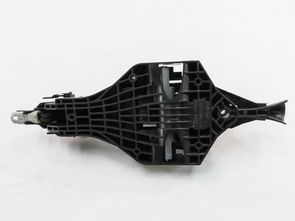 Thumbnail 6: 15-19 LAND ROVER DISCOVERY SPORT (L550) RIGHT REAR PASSIVE DOOR HANDLE (GRAY)