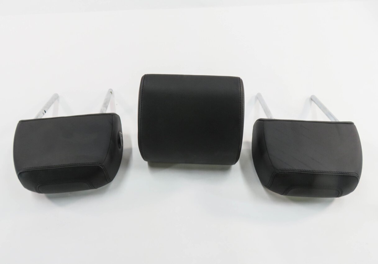 Thumbnail 6: 2017 LAND ROVER DISCOVERY SPORT (L550) REAR SEAT HEADREST SET-3 (BLACK LEATHER)
