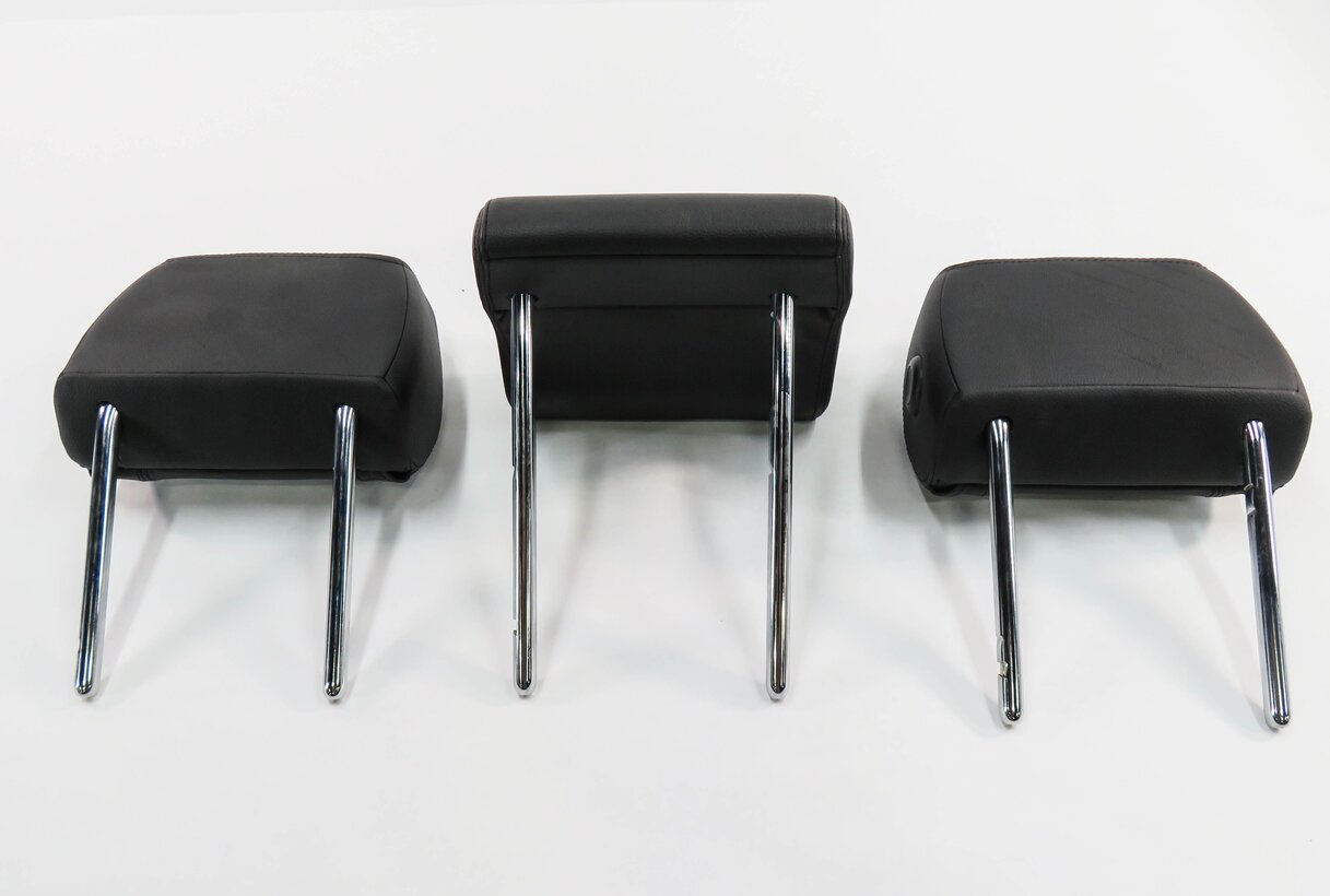Thumbnail 7: 2017 LAND ROVER DISCOVERY SPORT (L550) REAR SEAT HEADREST SET-3 (BLACK LEATHER)