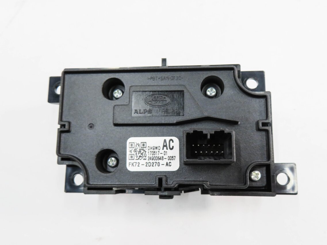 Thumbnail 6: 2017 LAND ROVER DISCOVERY SPORT (L550) RIGHT REAR HEATER CONTROL KNOB SWITCH