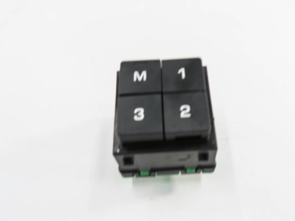 Thumbnail 2: 2015-2020 DISCOVERY SPORT RANGE ROVER SPORT VELAR - DRIVER MEMORY SEAT SWITCH