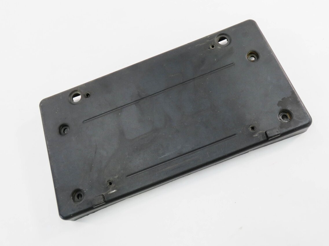2017 LAND ROVER DISCOVERY SPORT (L550) FRONT LICENSE PLATE MOUNT BRACKET