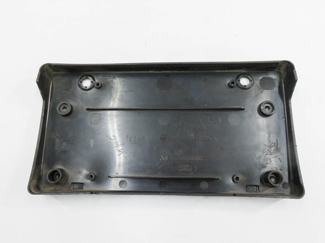 Thumbnail 5: 2017 LAND ROVER DISCOVERY SPORT (L550) FRONT LICENSE PLATE MOUNT BRACKET