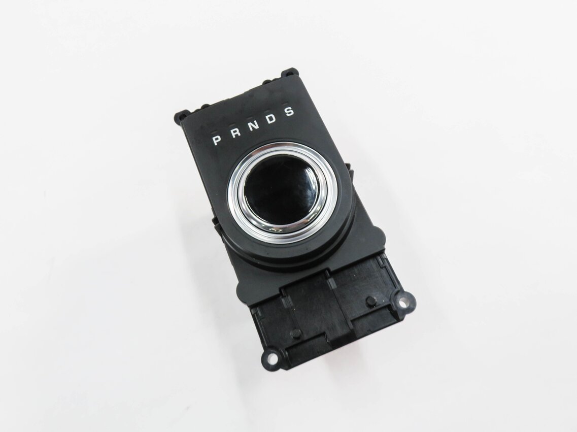 Thumbnail 1: 17-19 LAND ROVER DISCOVERY SPORT EVOQUE (L538 L550) TRANSMISSION GEAR SHIFTER