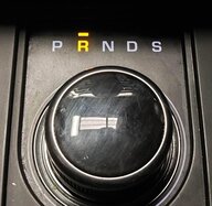 Thumbnail 2: 17-19 LAND ROVER DISCOVERY SPORT EVOQUE (L538 L550) TRANSMISSION GEAR SHIFTER