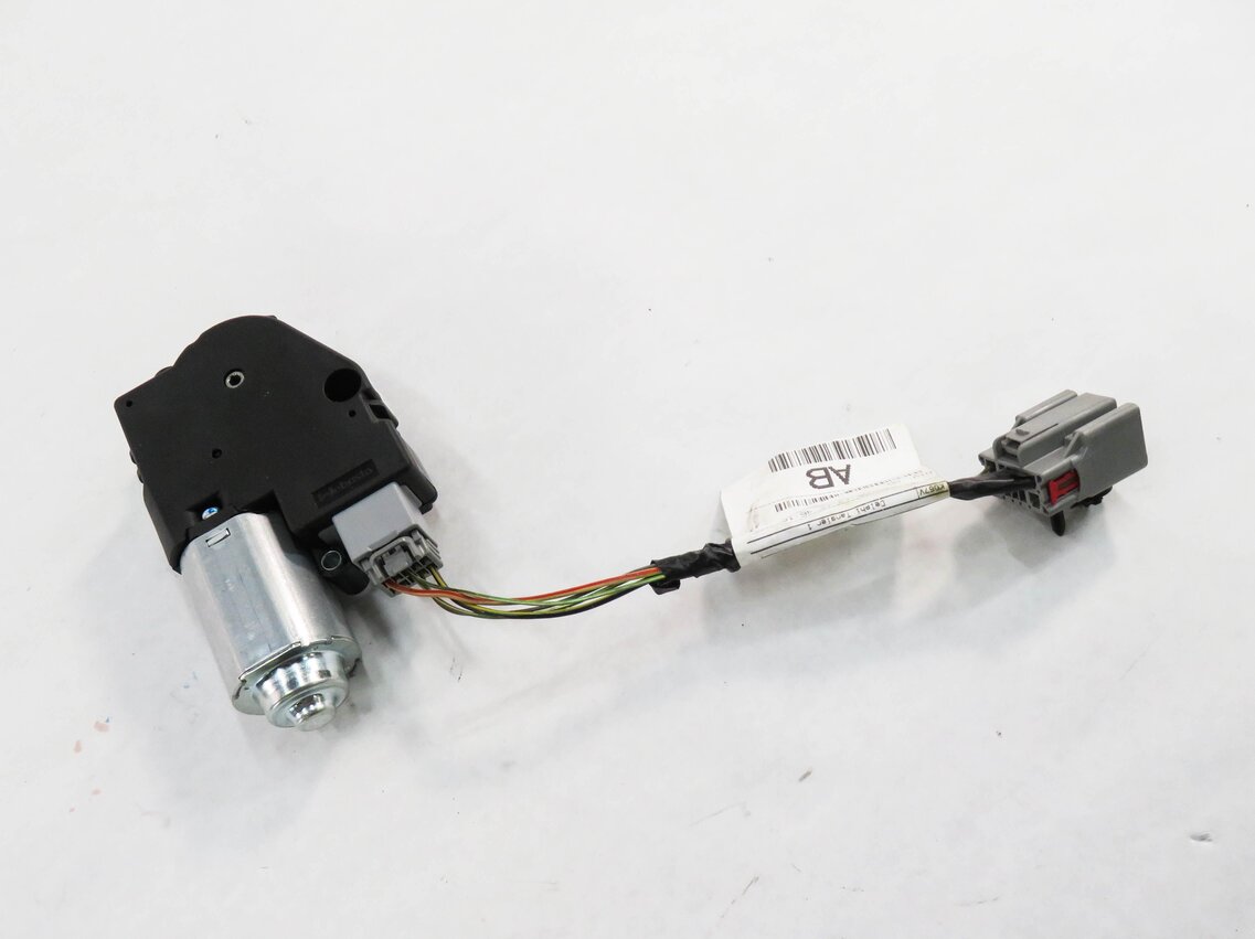 Thumbnail 1: 15-2021 LAND ROVER DISCOVERY SPORT RANGE ROVER EVOQUE (L538 L550) SUNROOF MOTOR