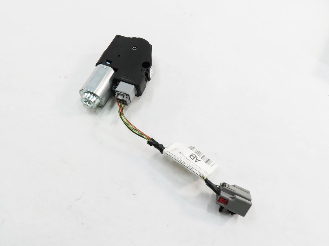 Thumbnail 2: 15-2021 LAND ROVER DISCOVERY SPORT RANGE ROVER EVOQUE (L538 L550) SUNROOF MOTOR