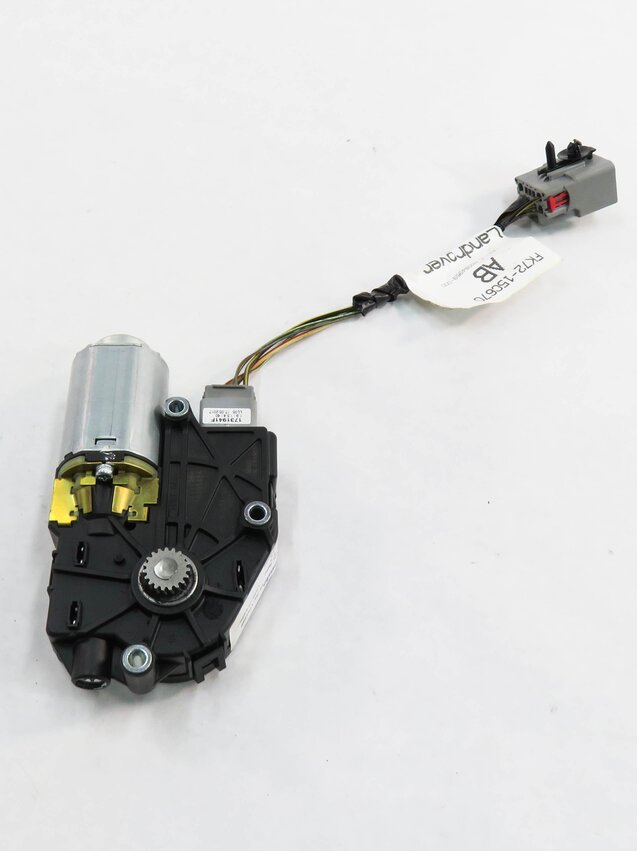 Thumbnail 5: 15-2021 LAND ROVER DISCOVERY SPORT RANGE ROVER EVOQUE (L538 L550) SUNROOF MOTOR
