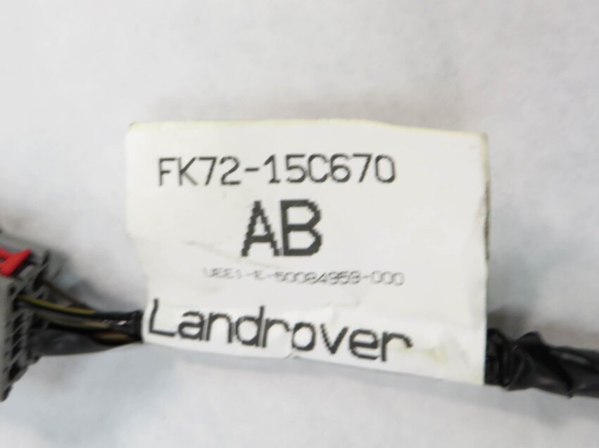 Thumbnail 6: 15-2021 LAND ROVER DISCOVERY SPORT RANGE ROVER EVOQUE (L538 L550) SUNROOF MOTOR