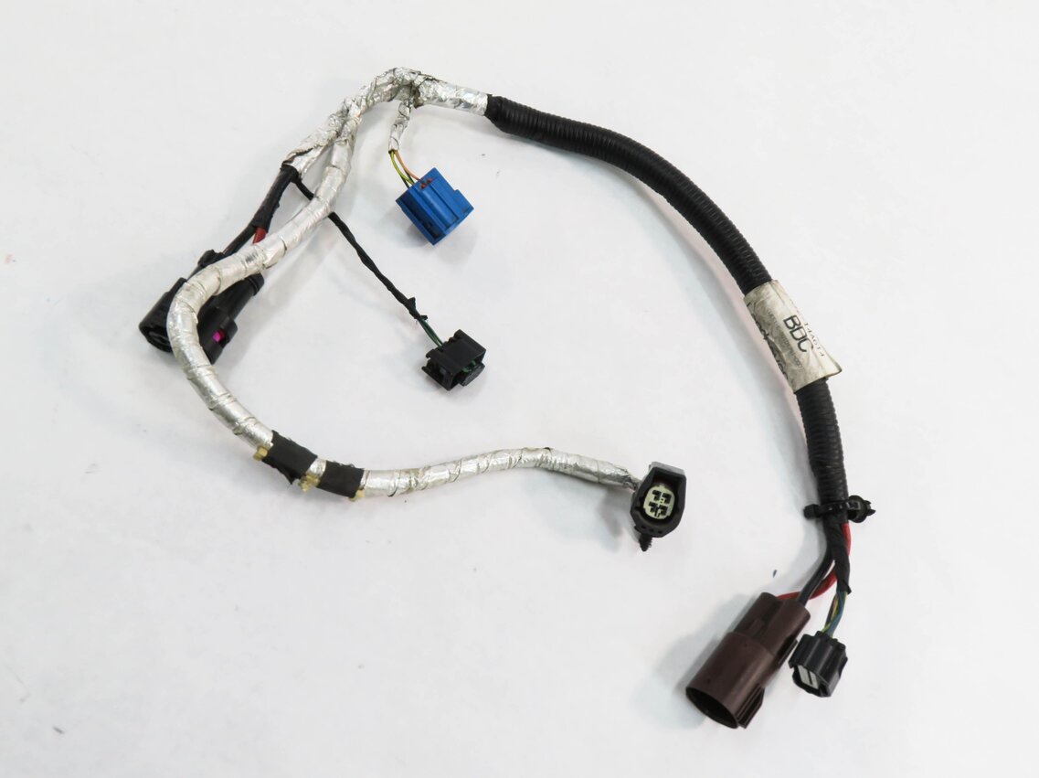 2017 LAND ROVER DISCOVERY SPORT (L550) RACK & PINION WIRE WIRING HARNESS LOOM