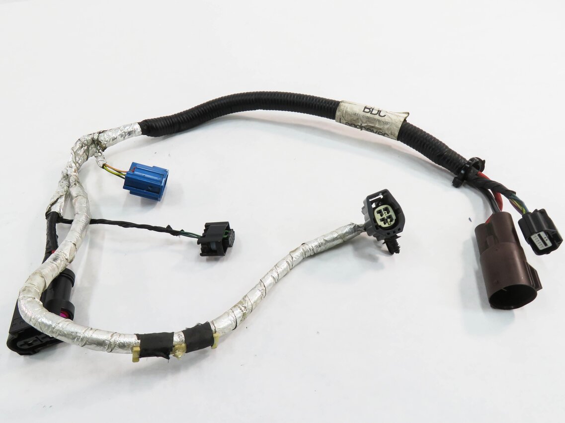 Thumbnail 2: 2017 LAND ROVER DISCOVERY SPORT (L550) RACK & PINION WIRE WIRING HARNESS LOOM