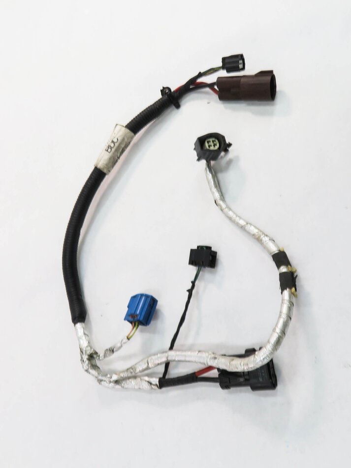 Thumbnail 3: 2017 LAND ROVER DISCOVERY SPORT (L550) RACK & PINION WIRE WIRING HARNESS LOOM