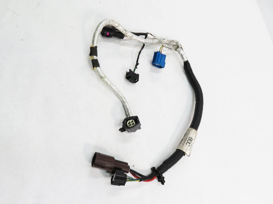 Thumbnail 4: 2017 LAND ROVER DISCOVERY SPORT (L550) RACK & PINION WIRE WIRING HARNESS LOOM