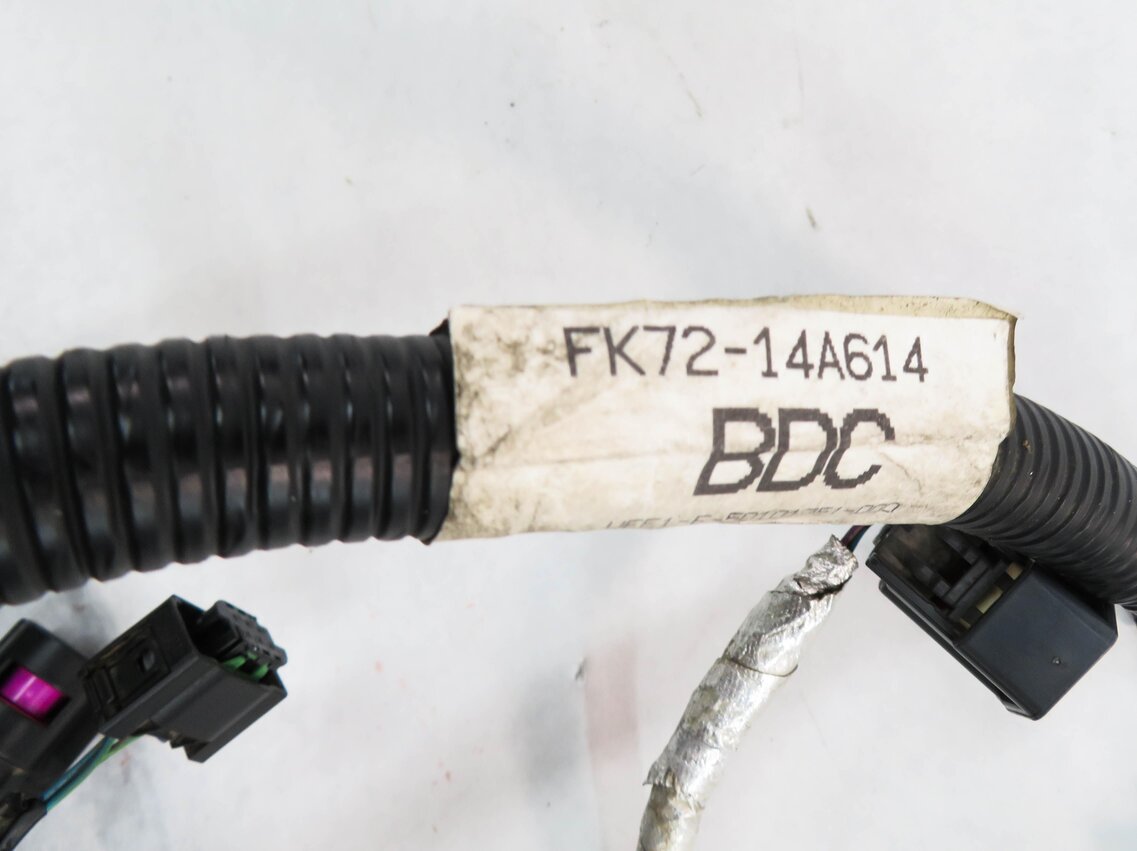 Thumbnail 6: 2017 LAND ROVER DISCOVERY SPORT (L550) RACK & PINION WIRE WIRING HARNESS LOOM