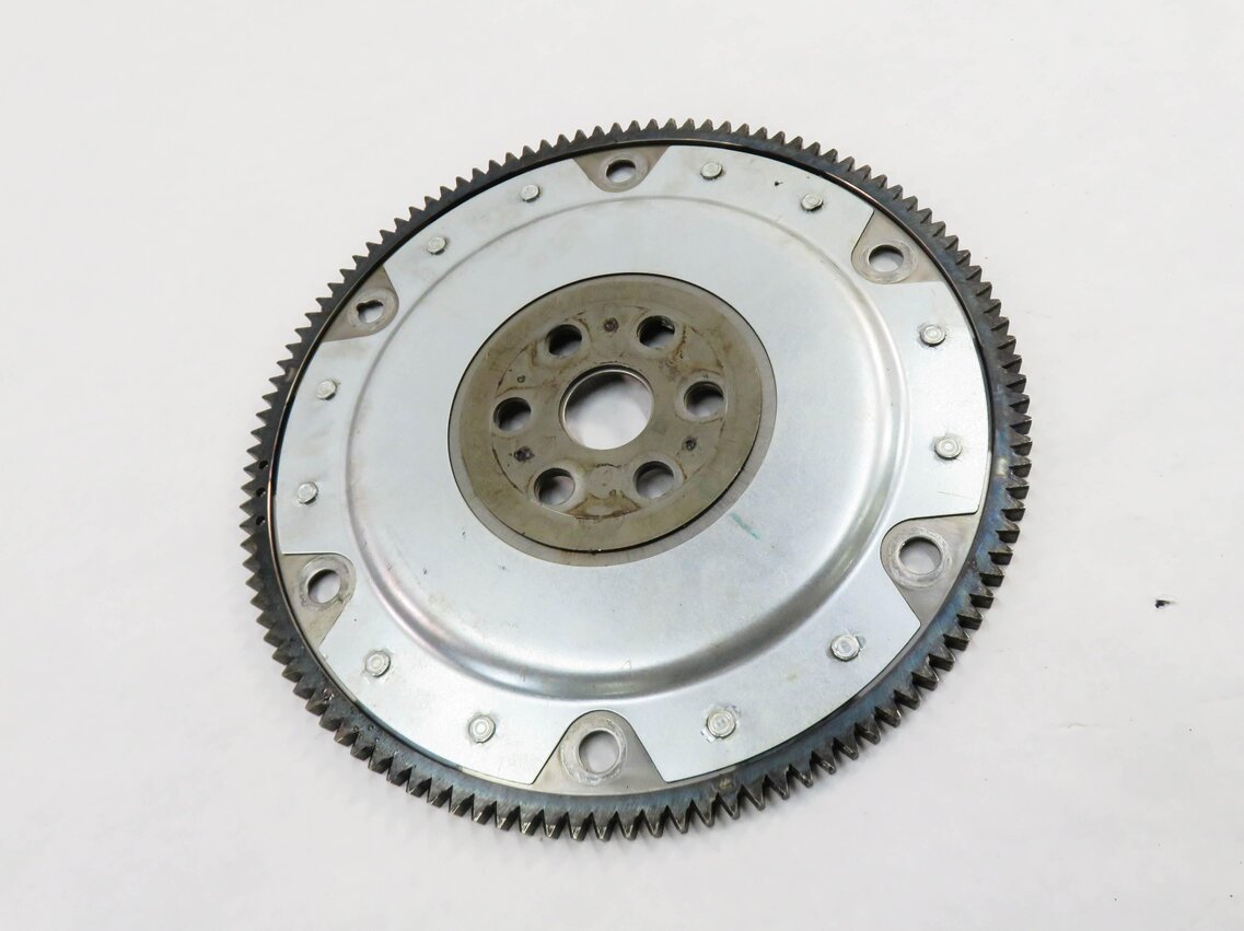 Thumbnail 1: 14-17 RANGE ROVER EVOQUE DISCOVERY SPORT LR2 (L538 L550) 2.0L AWD A/T FLYWHEEL
