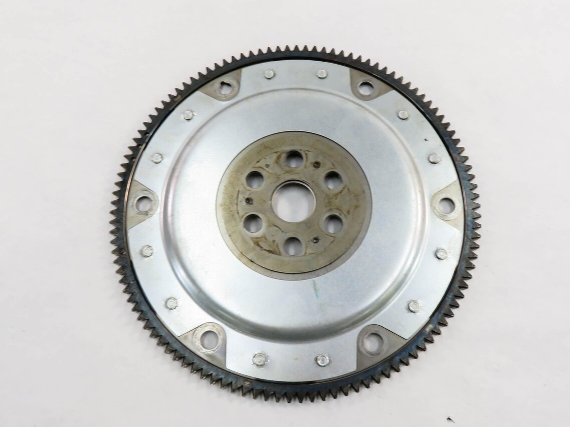 Thumbnail 2: 14-17 RANGE ROVER EVOQUE DISCOVERY SPORT LR2 (L538 L550) 2.0L AWD A/T FLYWHEEL