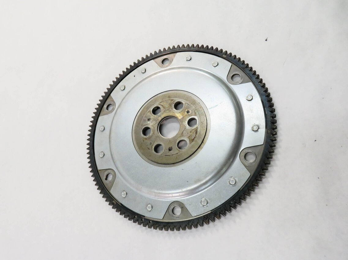 Thumbnail 3: 14-17 RANGE ROVER EVOQUE DISCOVERY SPORT LR2 (L538 L550) 2.0L AWD A/T FLYWHEEL