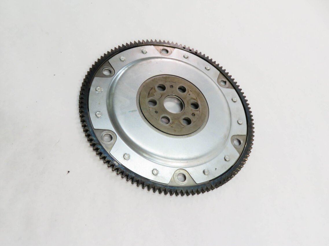 Thumbnail 4: 14-17 RANGE ROVER EVOQUE DISCOVERY SPORT LR2 (L538 L550) 2.0L AWD A/T FLYWHEEL