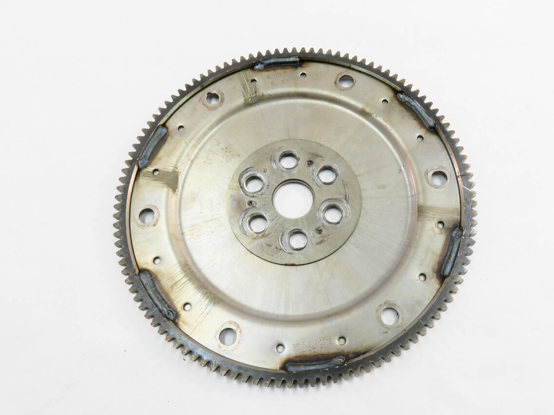 Thumbnail 5: 14-17 RANGE ROVER EVOQUE DISCOVERY SPORT LR2 (L538 L550) 2.0L AWD A/T FLYWHEEL