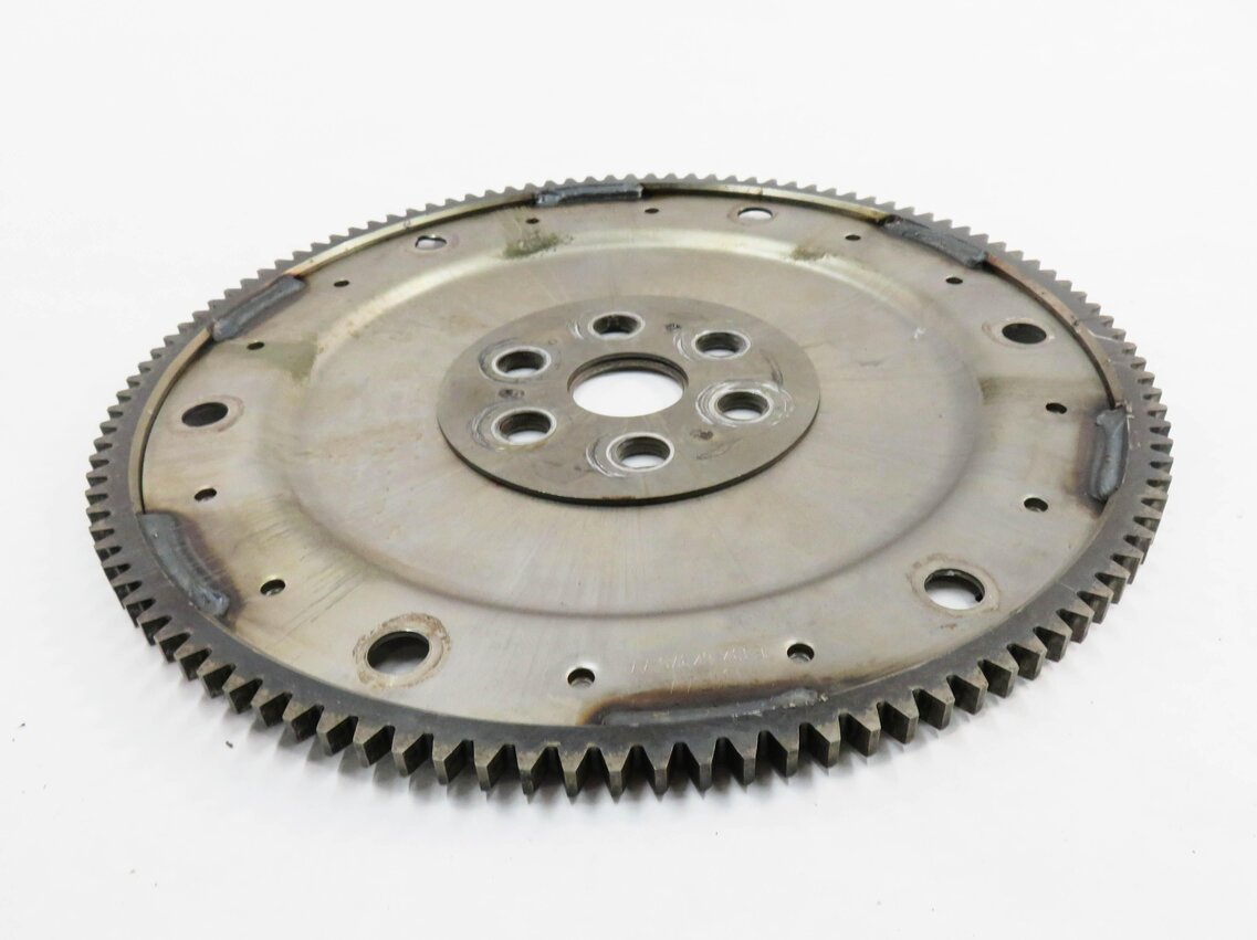 Thumbnail 6: 14-17 RANGE ROVER EVOQUE DISCOVERY SPORT LR2 (L538 L550) 2.0L AWD A/T FLYWHEEL