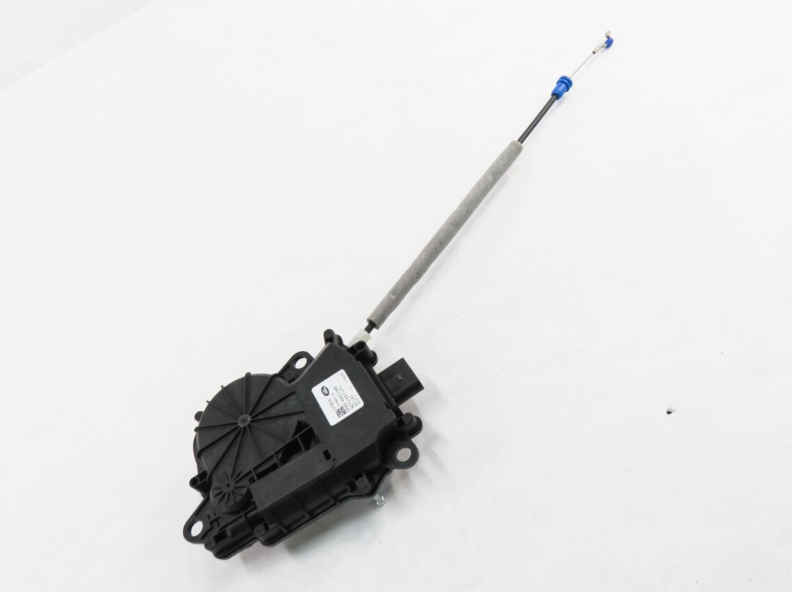 2017 LAND ROVER DISCOVERY SPORT (L550) REAR TRUNK SOFT CLOSE ACTUATOR MOTOR