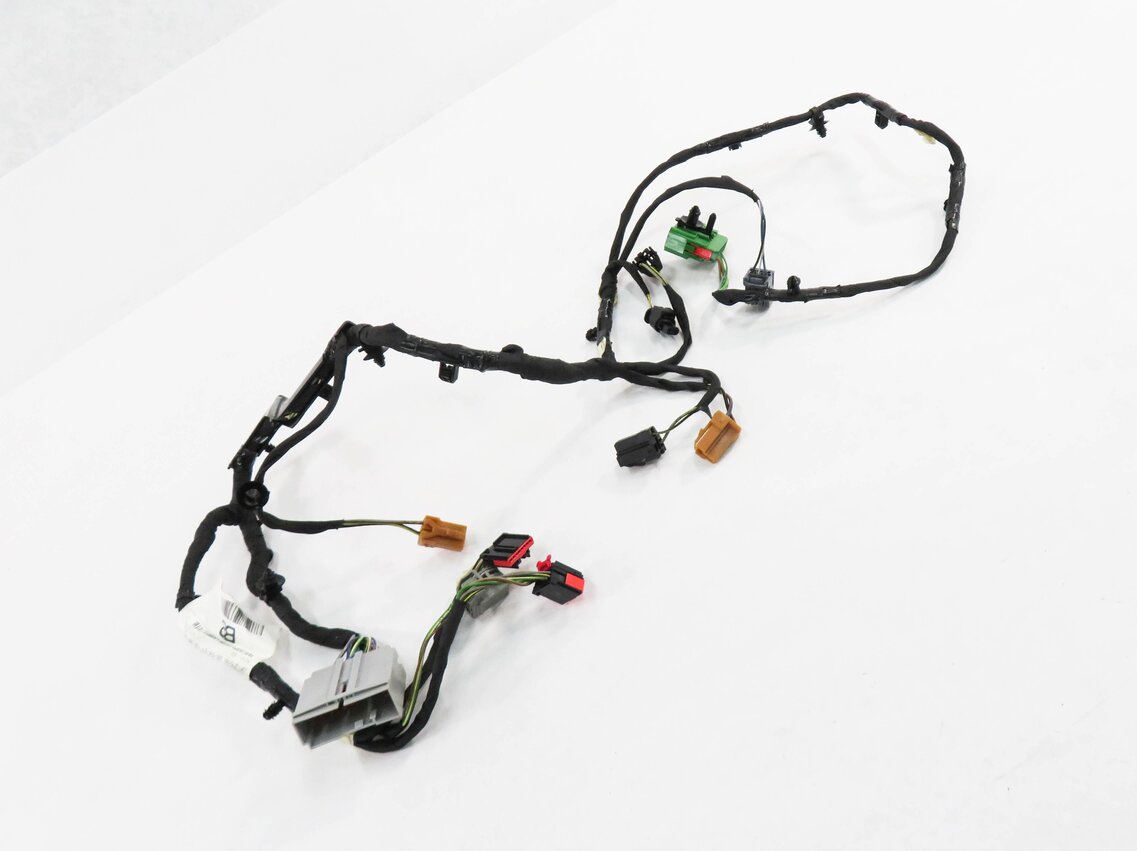 2017 LAND ROVER DISCOVERY SPORT (L550) FRONT CENTER CONSOLE WIRE WIRING HARNESS