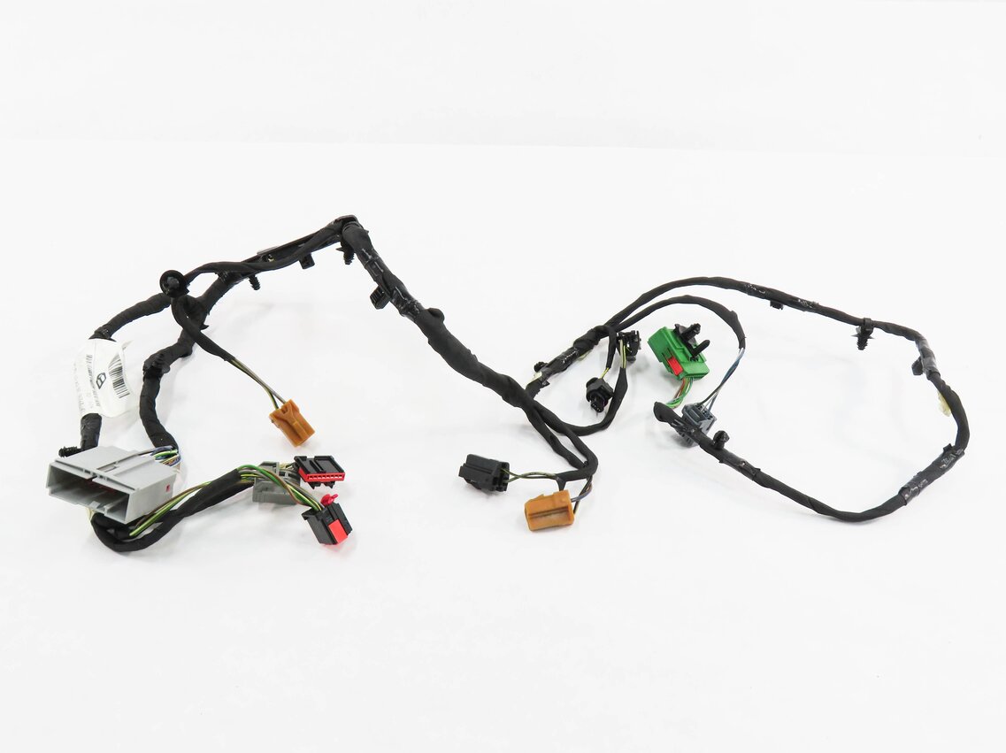 Thumbnail 2: 2017 LAND ROVER DISCOVERY SPORT (L550) FRONT CENTER CONSOLE WIRE WIRING HARNESS
