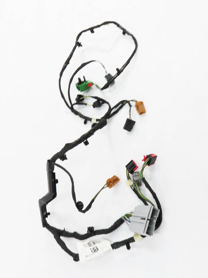 Thumbnail 3: 2017 LAND ROVER DISCOVERY SPORT (L550) FRONT CENTER CONSOLE WIRE WIRING HARNESS