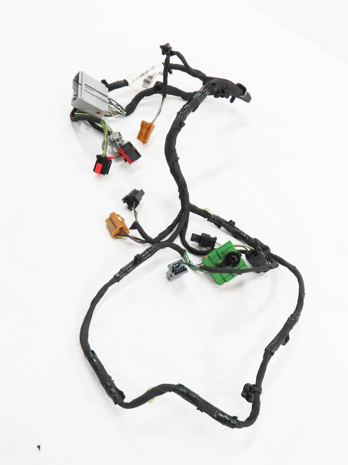 Thumbnail 4: 2017 LAND ROVER DISCOVERY SPORT (L550) FRONT CENTER CONSOLE WIRE WIRING HARNESS