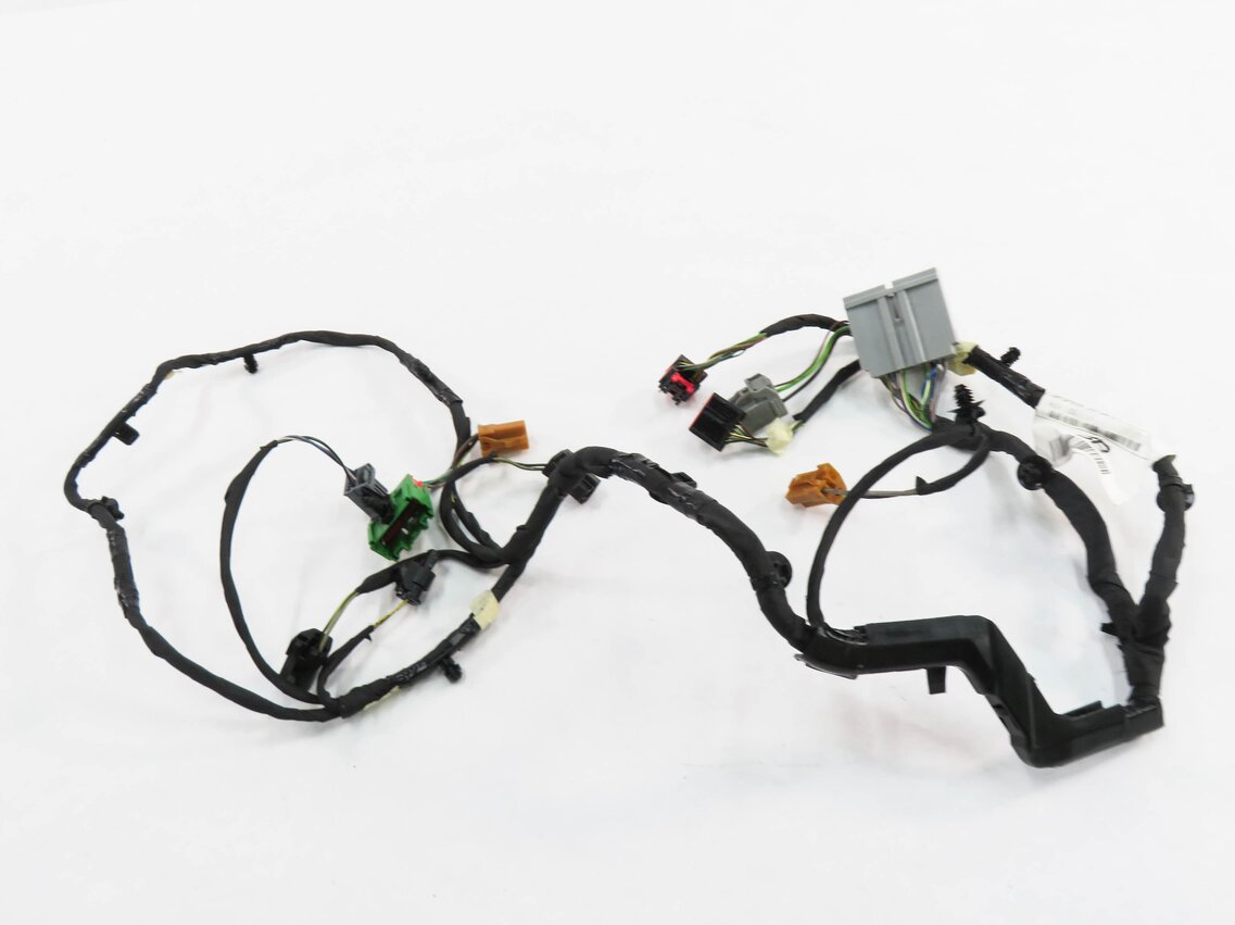 Thumbnail 5: 2017 LAND ROVER DISCOVERY SPORT (L550) FRONT CENTER CONSOLE WIRE WIRING HARNESS