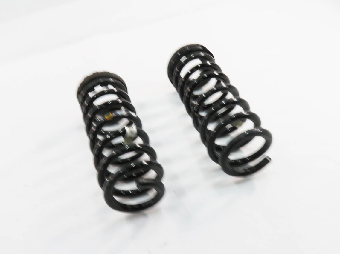 2015-2019 LAND ROVER DISCOVERY SPORT (L550) REAR SUSPENSION COIL SPRING SET-2
