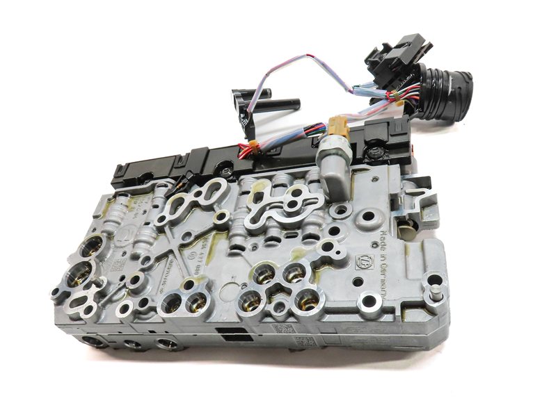 Thumbnail 2: 2014-2017 EVOQUE DISCOVERY SPORT (L538 L550) 9HP-48 AUTO TRANSMISSION VALVE BODY