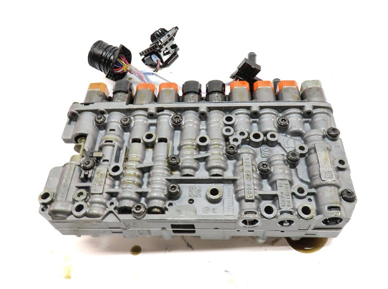 Thumbnail 6: 2014-2017 EVOQUE DISCOVERY SPORT (L538 L550) 9HP-48 AUTO TRANSMISSION VALVE BODY