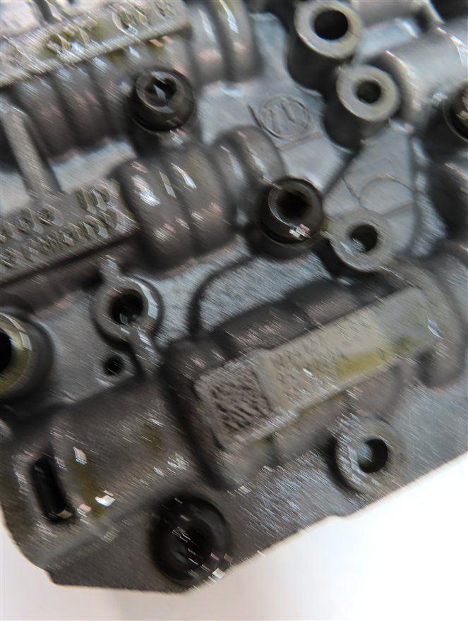 Thumbnail 9: 2014-2017 EVOQUE DISCOVERY SPORT (L538 L550) 9HP-48 AUTO TRANSMISSION VALVE BODY