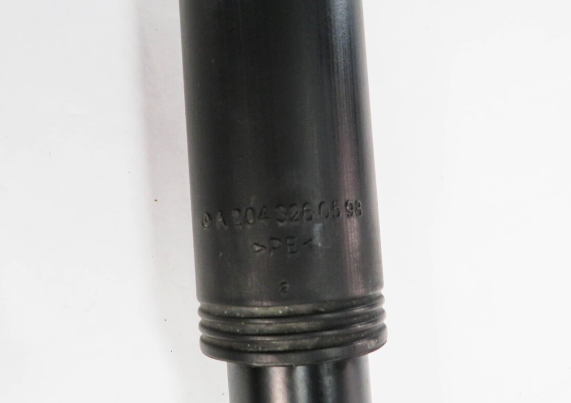 Thumbnail 7: 2013 MERCEDES C250 (W204) LEFT & RIGHT REAR SPORT SUSPENSION SHOCK STRUT SET-2