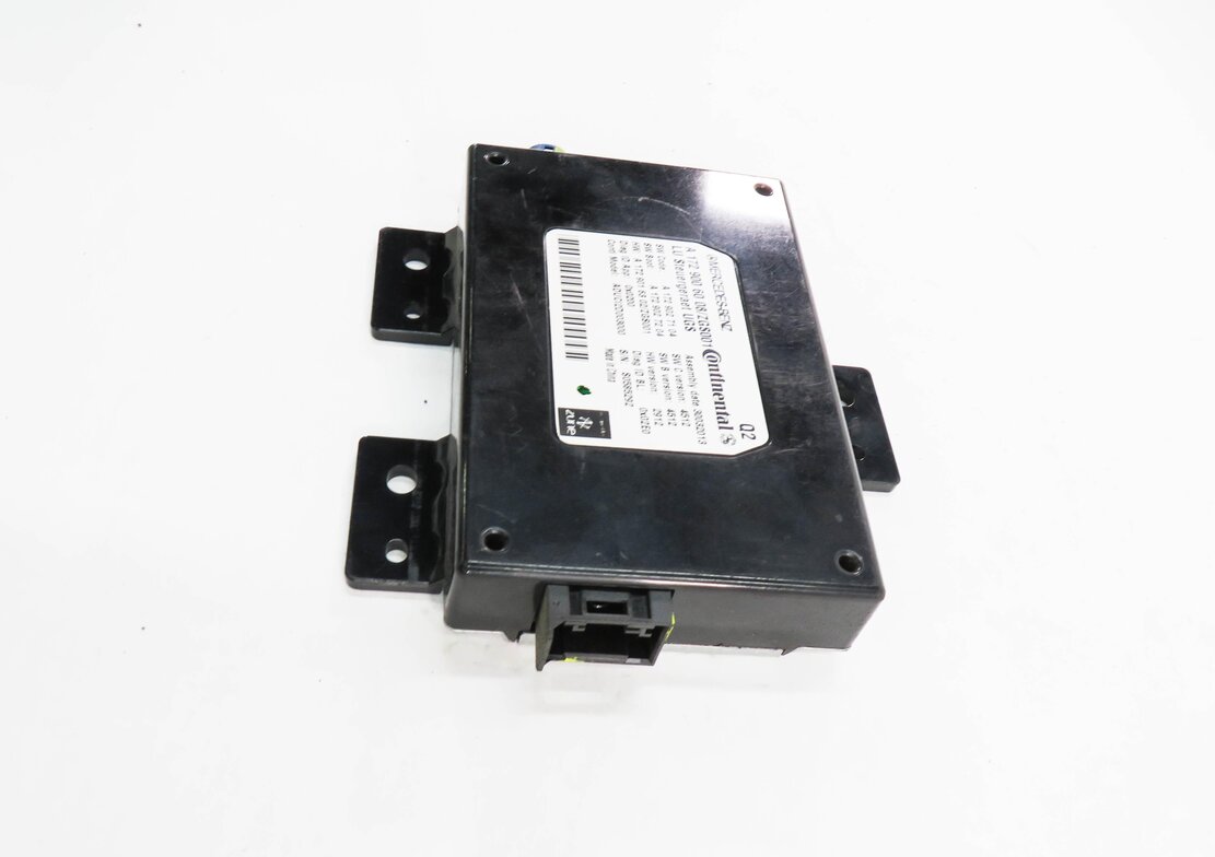 Thumbnail 3: 113-18 MERCEDES C250 C300 C350 CLA250 E300 E350 E550 ML350 ML550 - MEDIA MODULE