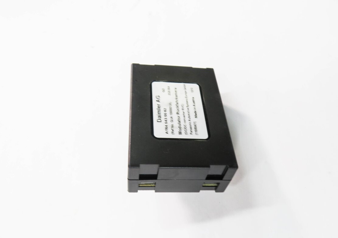 Thumbnail 3: 2013 MERCEDES C250 (W204) REARVIEW CAMERA CONTROL MODULE