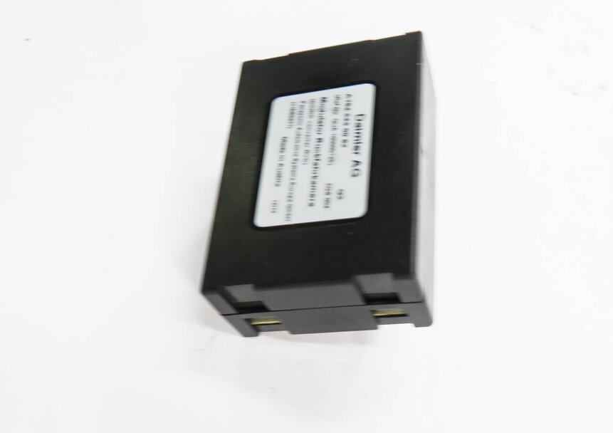 Thumbnail 4: 2013 MERCEDES C250 (W204) REARVIEW CAMERA CONTROL MODULE