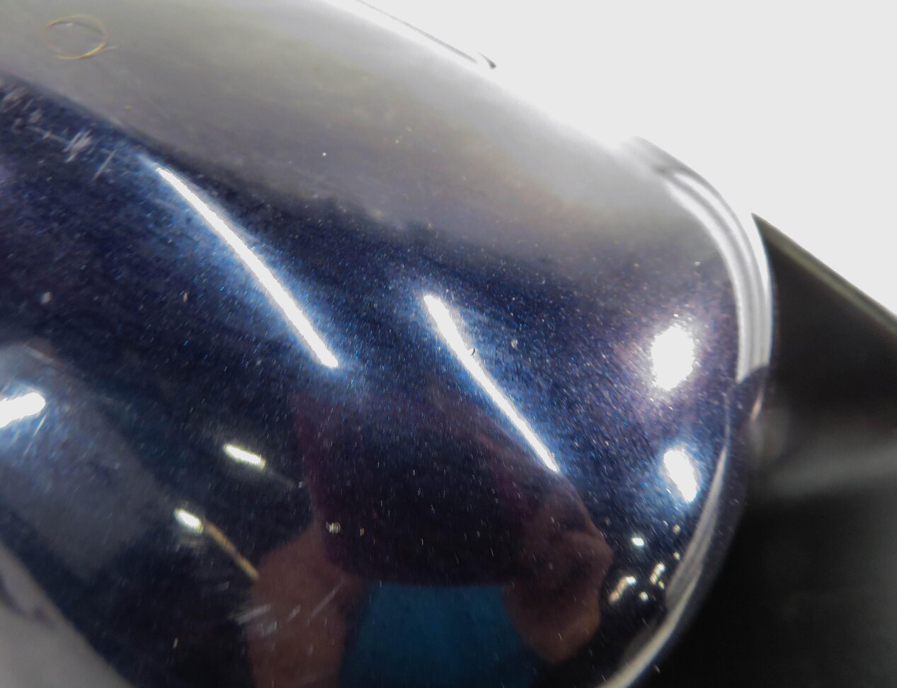 Thumbnail 8: 2012-2015 MERCEDES C250 (W204) LEFT HEATED MEMORY AUTODIM DOOR MIRROR (BLUE)