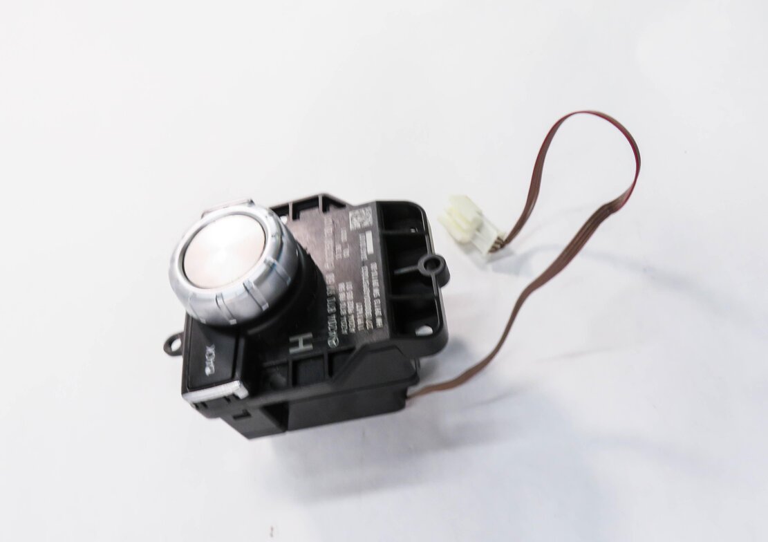 Thumbnail 3: 2012-2015 MERCEDES C300 C350 E350 E550 GLK350 (W204 W212 X204) MULTIMEDIA SWITCH