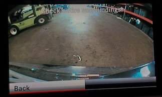 Thumbnail 2: 12-16 MB C250 C300 C350 GL350 GL450 GL550 ML350 ML550 SLK250 SLK350 - GPS SCREEN