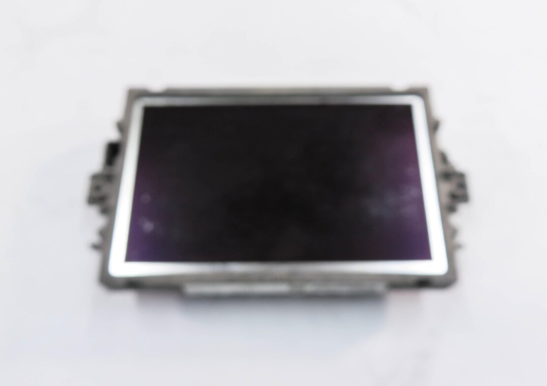 Thumbnail 7: 12-16 MB C250 C300 C350 GL350 GL450 GL550 ML350 ML550 SLK250 SLK350 - GPS SCREEN