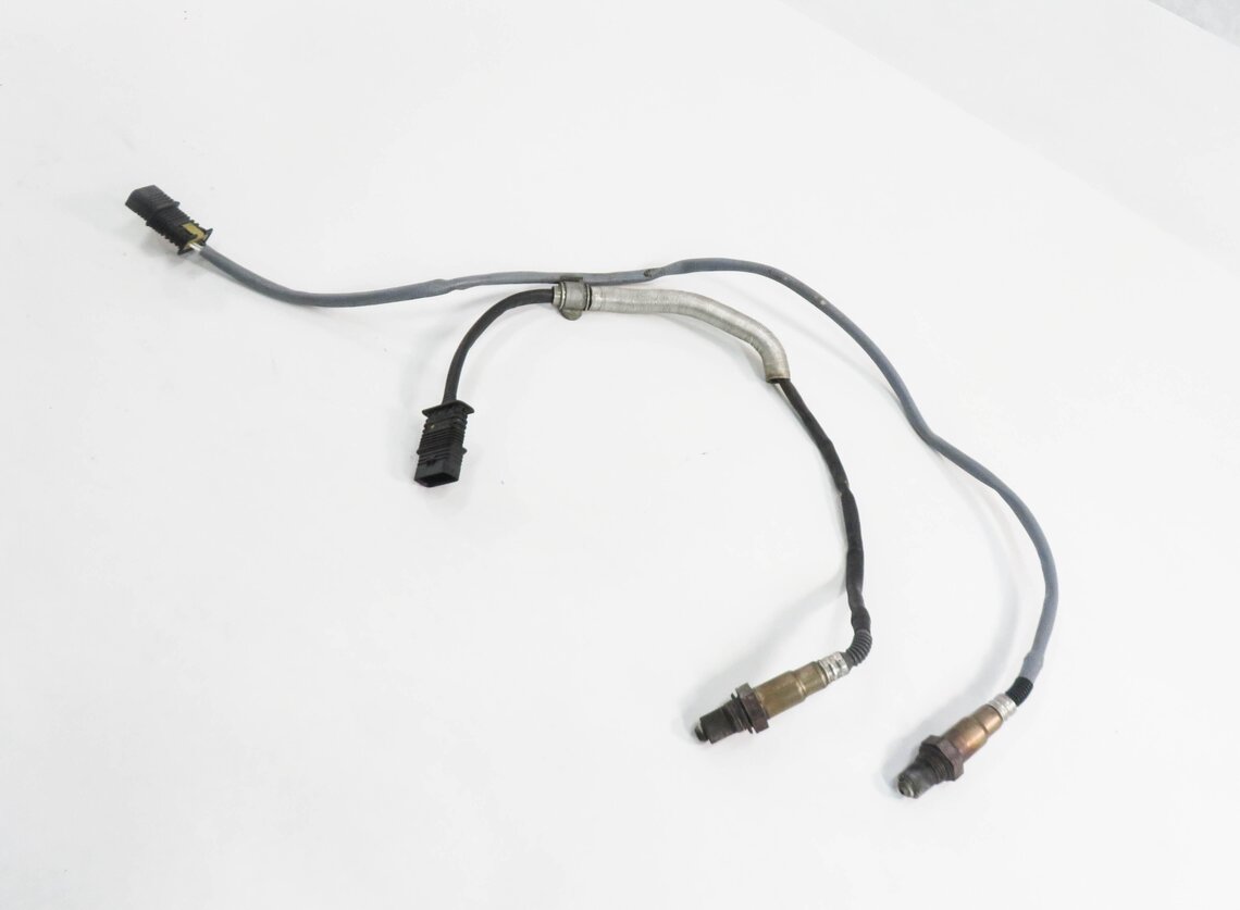Thumbnail 1: 2011 BMW 335i (E90) 3.0L N55 - PRE / POST CAT O2 OXYGEN LAMBDA PROBE SENSOR SET