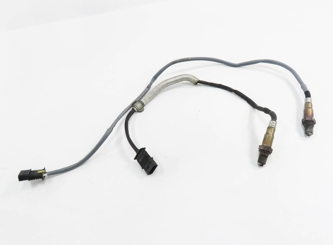 Thumbnail 2: 2011 BMW 335i (E90) 3.0L N55 - PRE / POST CAT O2 OXYGEN LAMBDA PROBE SENSOR SET
