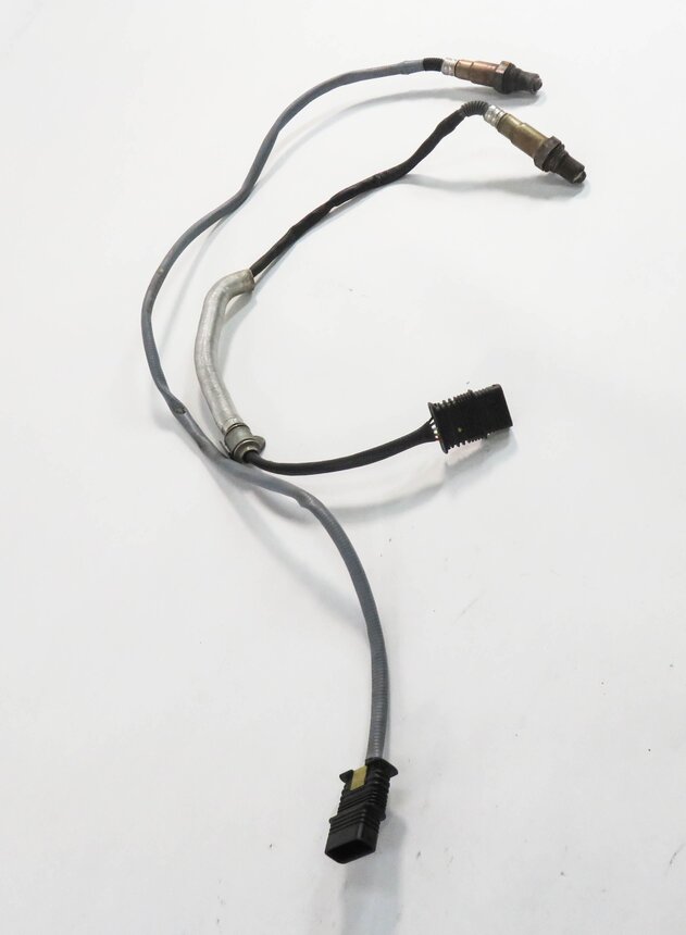 Thumbnail 3: 2011 BMW 335i (E90) 3.0L N55 - PRE / POST CAT O2 OXYGEN LAMBDA PROBE SENSOR SET