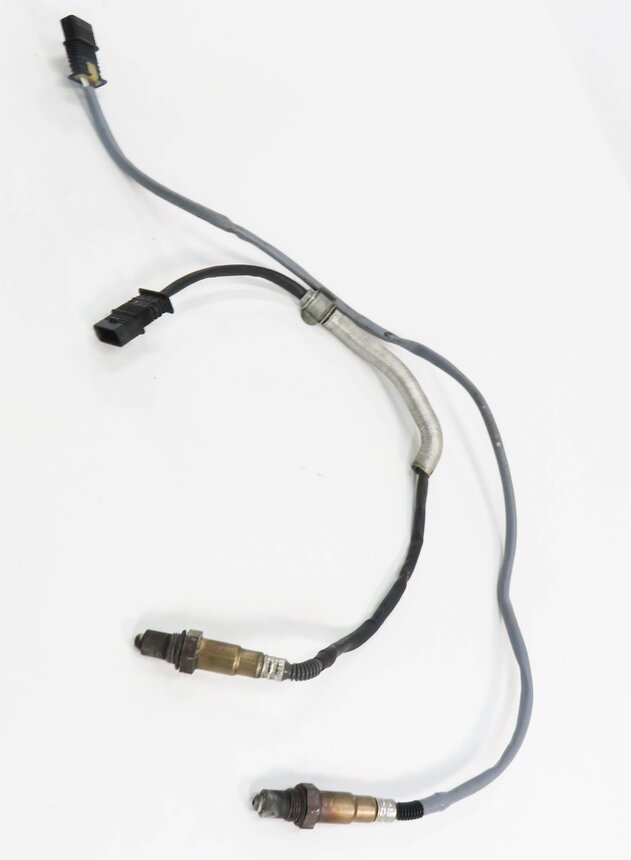 Thumbnail 4: 2011 BMW 335i (E90) 3.0L N55 - PRE / POST CAT O2 OXYGEN LAMBDA PROBE SENSOR SET