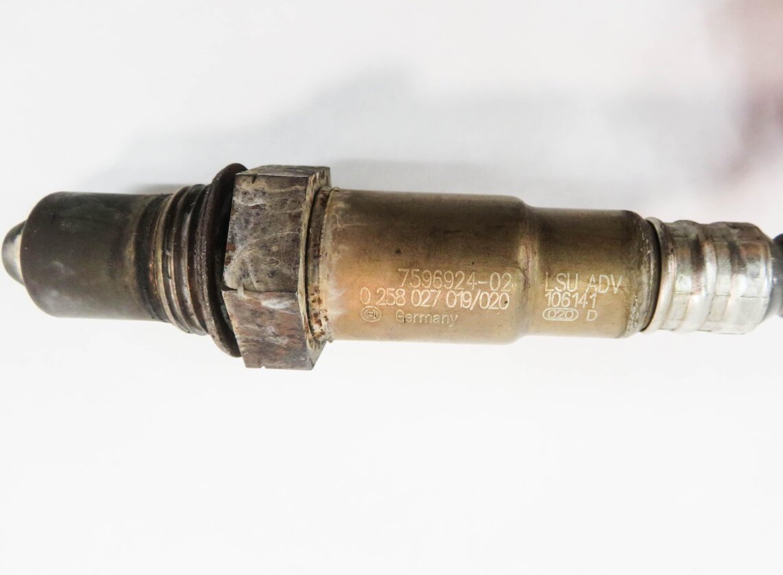 Thumbnail 6: 2011 BMW 335i (E90) 3.0L N55 - PRE / POST CAT O2 OXYGEN LAMBDA PROBE SENSOR SET