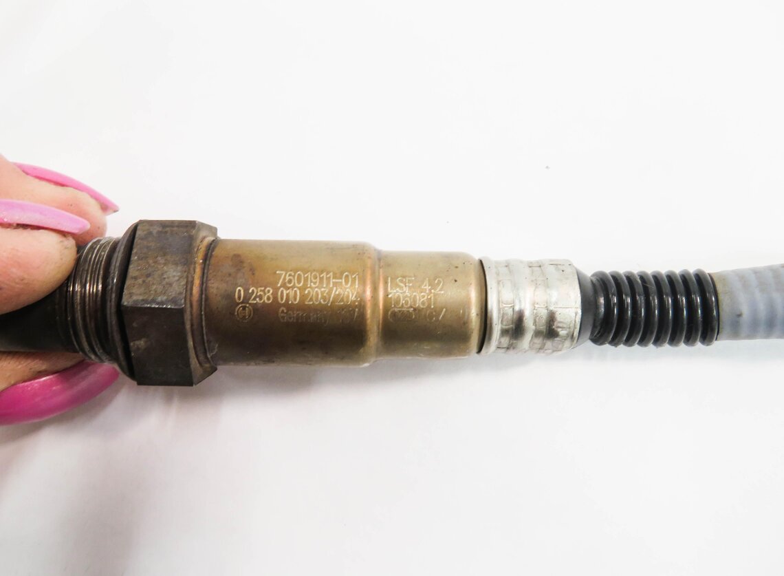 Thumbnail 8: 2011 BMW 335i (E90) 3.0L N55 - PRE / POST CAT O2 OXYGEN LAMBDA PROBE SENSOR SET