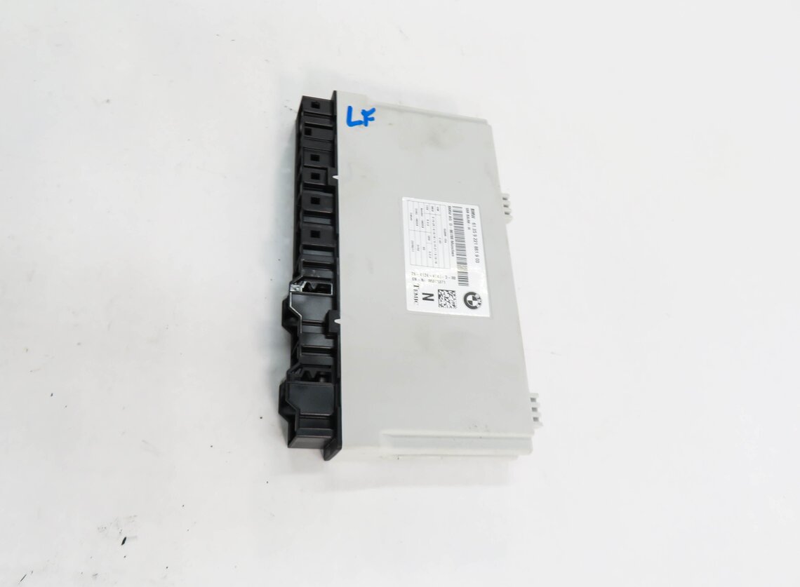 Thumbnail 4: 2010-2016 BMW 128i 328i 335i M3 X1 X5 X6 Z4 - FRONT MEMORY SEAT CONTROL MODULE